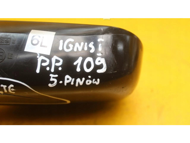 Zpětné zrcátko Suzuki Ignis 2011 109