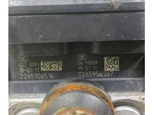 Jednotka ABS Fiat Punto (199) 2015