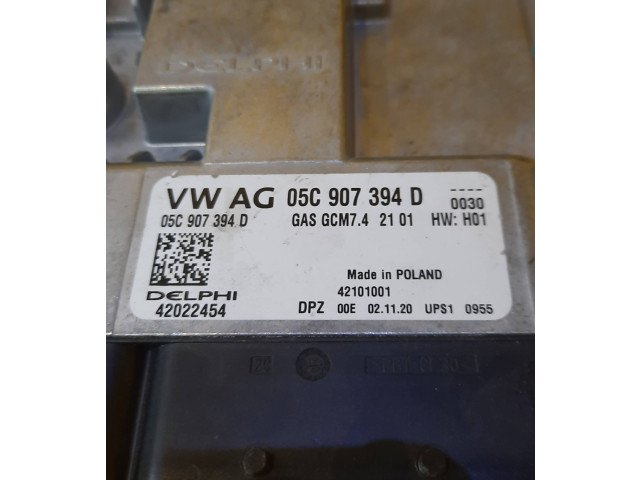 Блок управления 05C907394D, 05C907394D Audi Q2 -