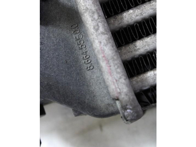 Интеркулер  51783791   Lancia Delta 