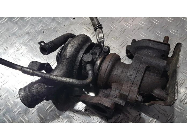 Турбина Mitsubishi Galant 2.0 4917702800