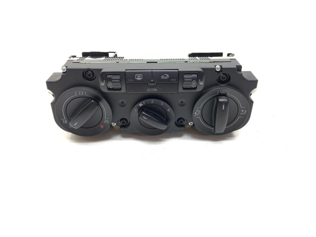 Блок управления климат-контролем Volkswagen Golf Plus