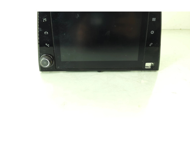 Дисплей 98345773ZD00, 3526070200 Citroen Berlingo