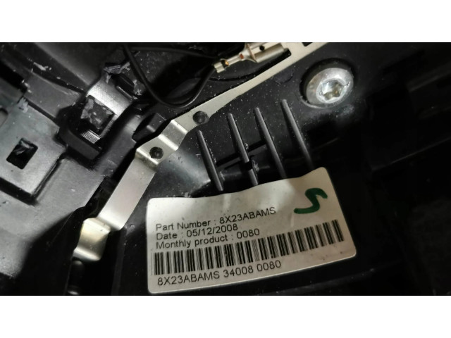 Руль Jaguar XF X250 2007-2015 года 8X23ABAMS