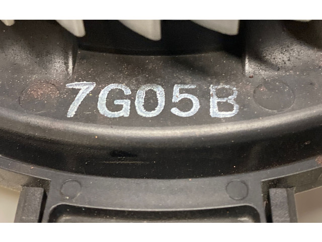 Вентилятор печки    7G05B   KIA Ceed