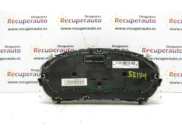 Přístrojová deska  Suzuki Swift  3410057KA0  