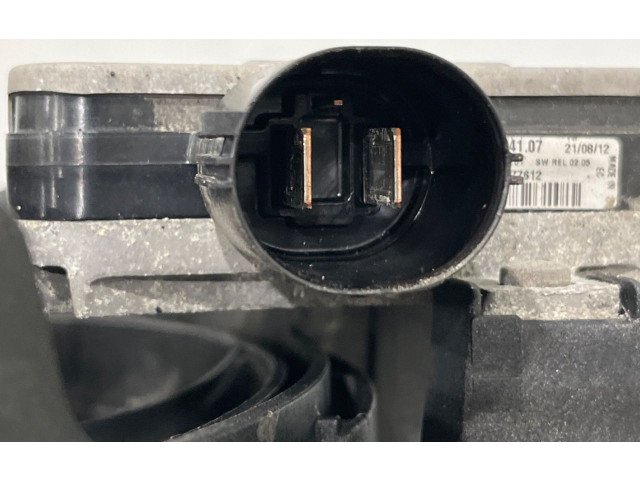 Диффузор 1768199, 6G91-8C607-GL Ford S-MAX TXWA