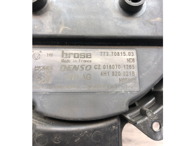 Вентилятор печки    4H1820021B, 4H1820021   Audi A6 S6 C7 4G
