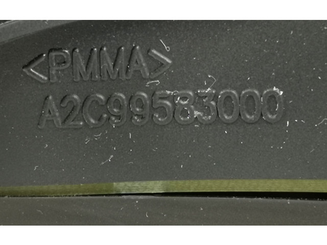 Přístrojová deska  Dodge RAM 2019 68294051AG, 051AG  