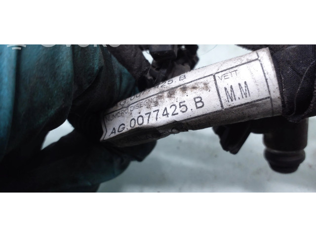 Vstřikovač AG0077425B Fiat Punto (188) pro benzínový motor 1.4