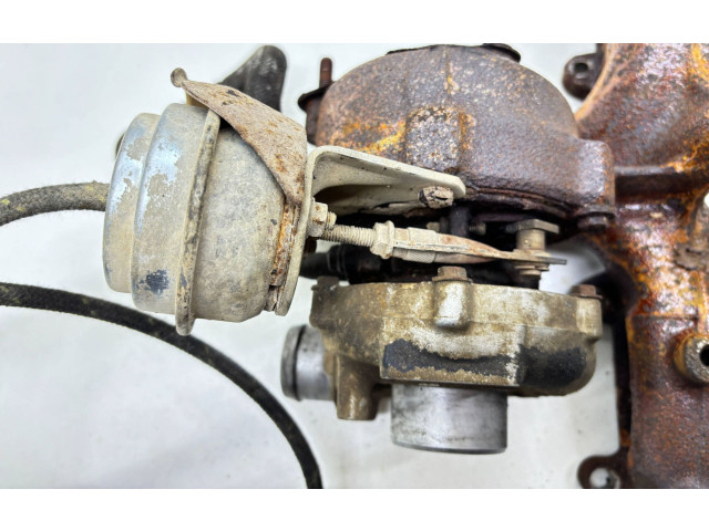 Турбина Audi A3 S3 8L 030253019A