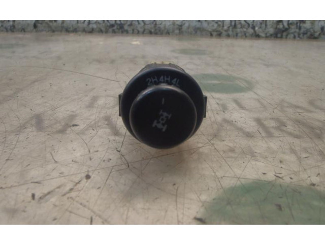 Блок управления SsangYong Korando