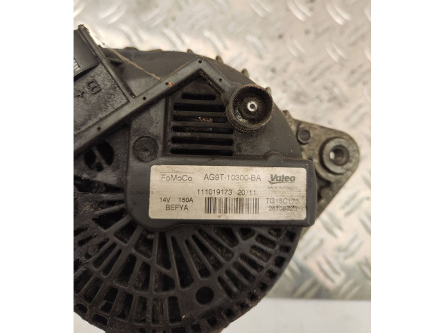 Генератор AG9T10300BA, 111019173 Ford S-MAX