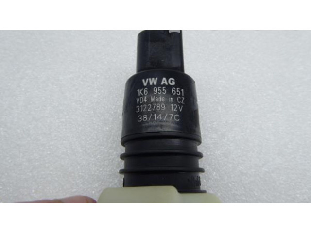 Моторчик дворников 1K6955651    Skoda Octavia Mk3 (5E)