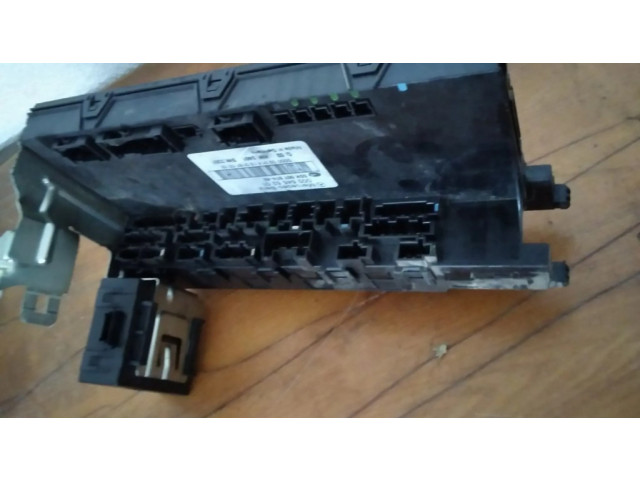 Блок предохранителей 0035455201   Mercedes-Benz C W203    