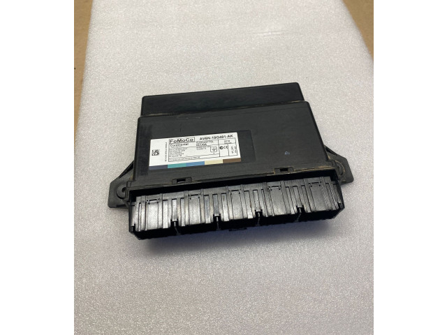 Комфортный модуль AV6N19G481AK, 5WK49778L   Ford Focus