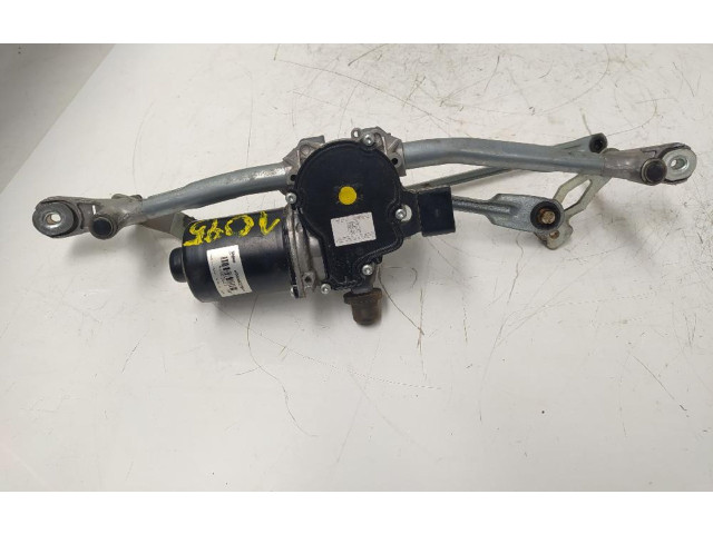 Механизм стеклоочистителей (трапеция)