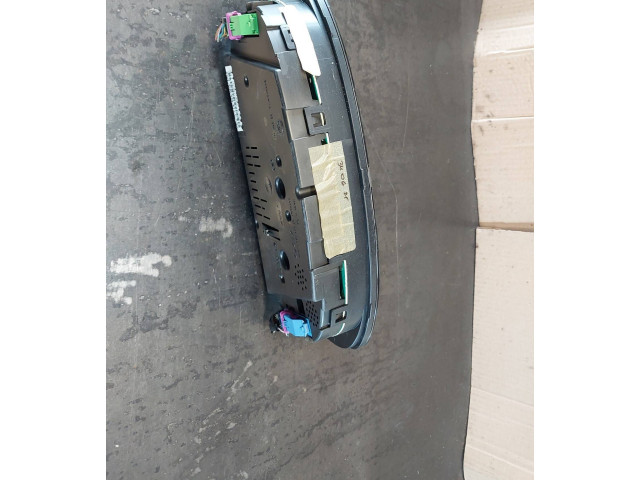 Панель приборов 3U0920811C Skoda Superb B5 (3U)