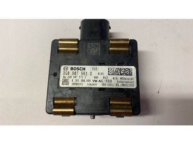 Радар круиз контроля 3QF907561D Volkswagen Golf Sportsvan