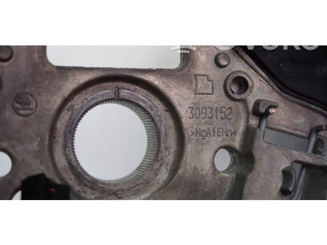 Руль Skoda Octavia Mk3 (5E) 2013 - 2019 года 565419091G, 5E0419685A
