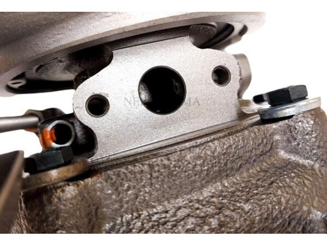  Турбина Volkswagen Touran I  54399700022, 54399880022         