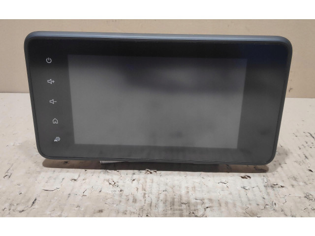 Дисплей 280212222R Dacia Jogger