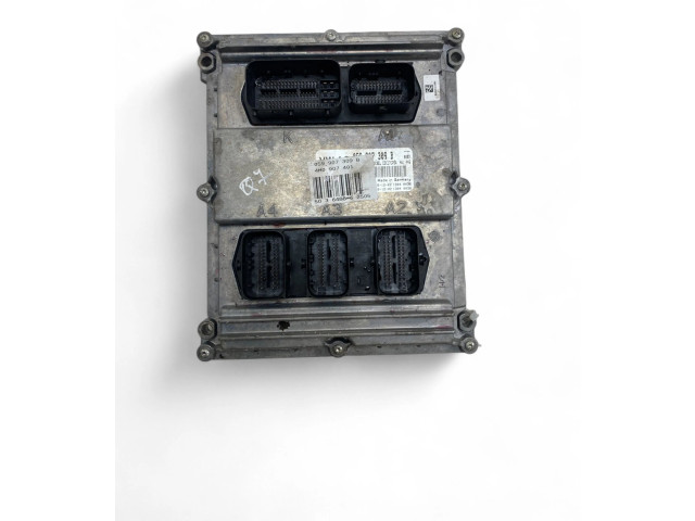 Řídící jednotka 4M0907401 Audi Q7 4M 2017