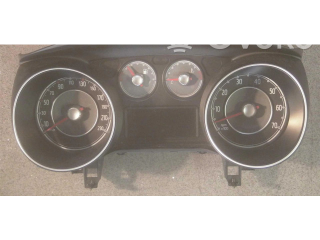 Панель приборов 51968675, 51968675   Fiat Punto Evo       