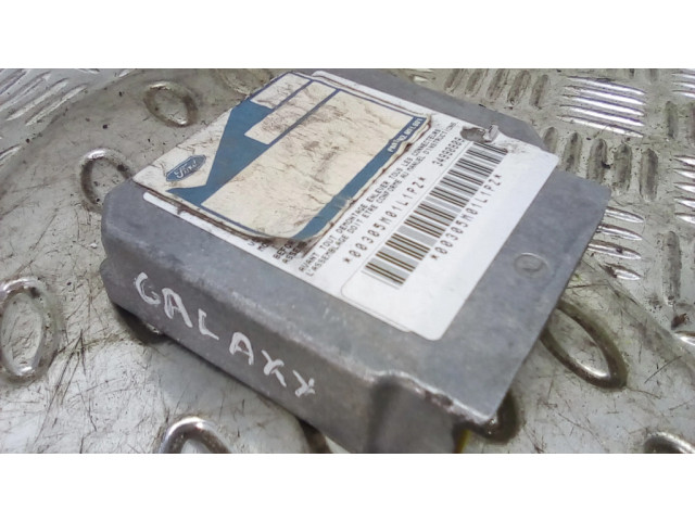 Блок подушек безопасности 34990809 Ford Galaxy