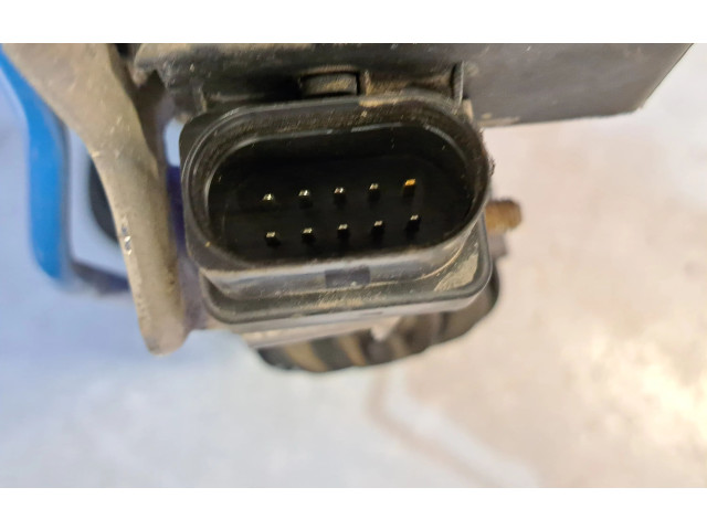 Турбина Нагнетатель Porsche Cayenne (92A) 7P0616006H, A45620100 для двигателя MCX.ZA