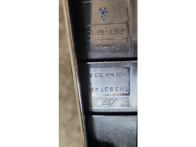 Pojistková skříňka 7M3937499 Volkswagen Sharan 2002