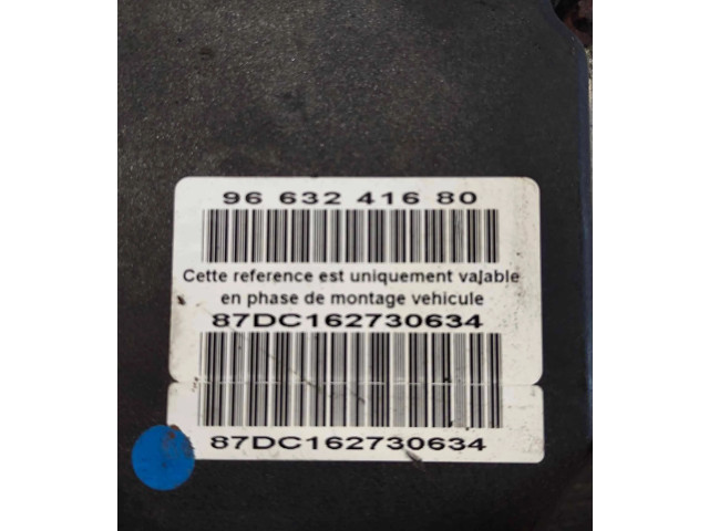 Jednotka ABS 0265950636, 68917N1503 Peugeot 307 CC 2007