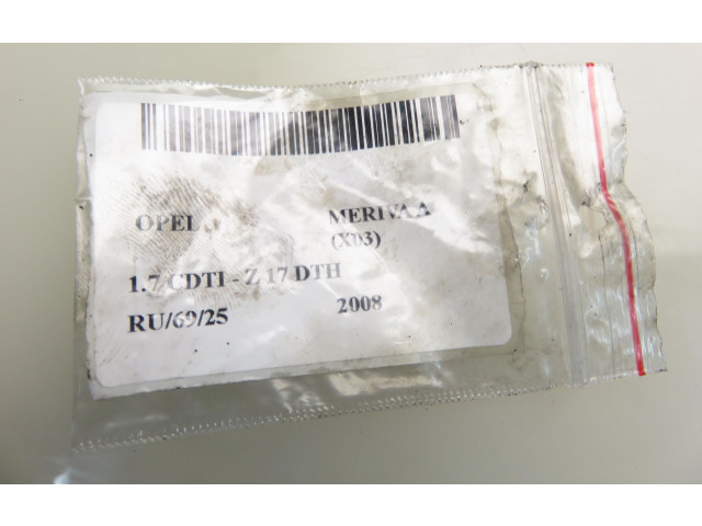 Форсунка 8973138614, 8973138614 Opel Meriva A Z 17 DTH