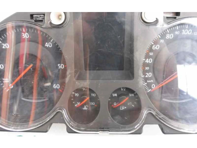 Přístrojová deska Volkswagen Passat Alltrack 2006