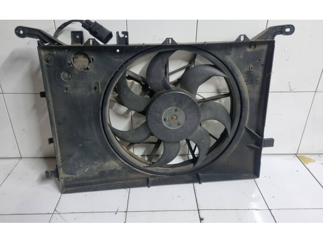 Вентилятор радиатора 1137328081 Volvo V70