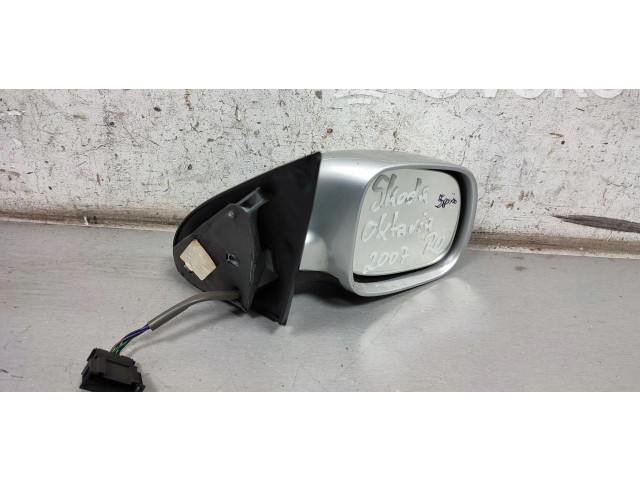 Зеркало электрическое        Skoda Octavia Mk1 (1U)  1996 - 2004 года   