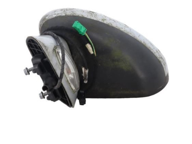 Зеркало электрическое Citroen C4 I 2004 - 2010 года