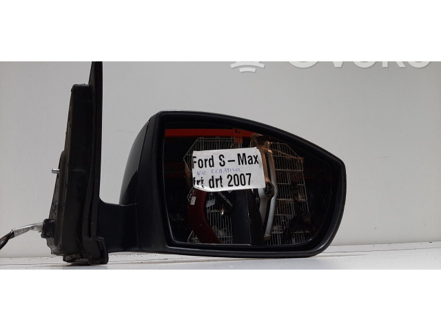Зеркало электрическое        Ford S-MAX  2006 - 2015 года   