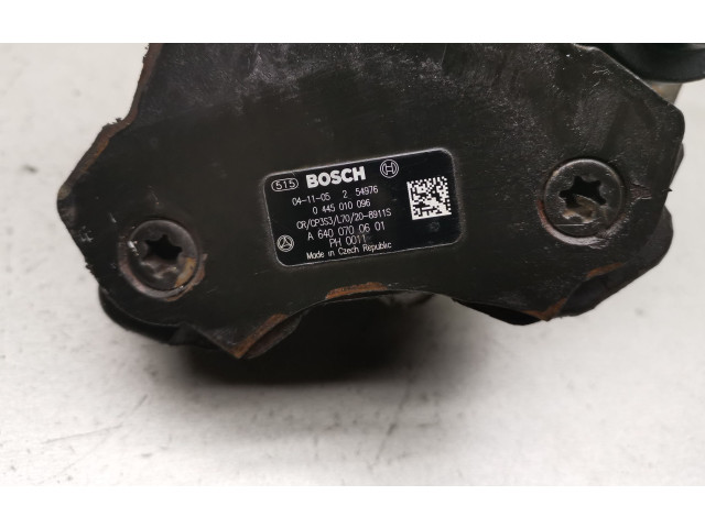 Топливный насос