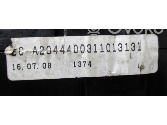 Přístrojová deska Mercedes-Benz C W202 1996 A2044400311