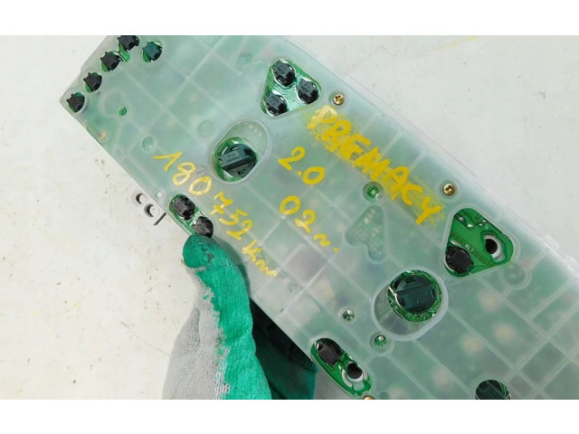 Přístrojová deska Mazda Premacy 2003 CB84A