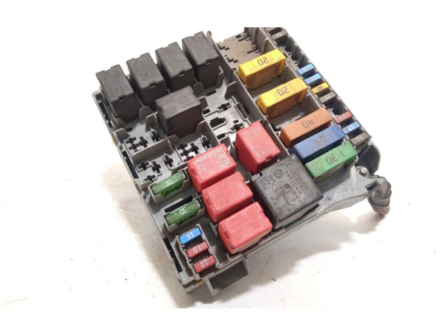 Pojistková skříňka Řídící jednotka BSM 51781452 Fiat Fiorino 2009