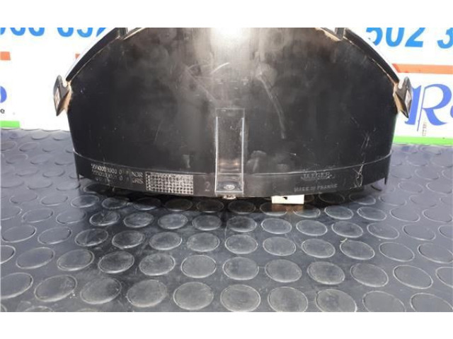 Přístrojová deska  Citroen Berlingo 2008 9652246380  