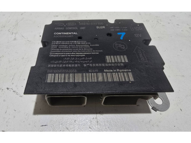 Блок подушек безопасности 95910-bw100, 95910bw100   Hyundai Creta II