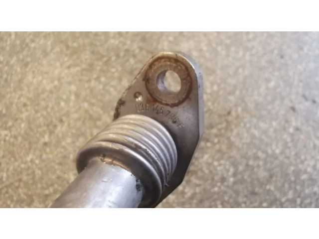 Трубка (трубки)/ шланг (шланги) смазки