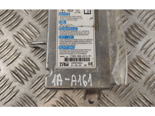 Блок подушек безопасности 77960SKNE014M1, 77960SKNE014M1 Honda CR-V
