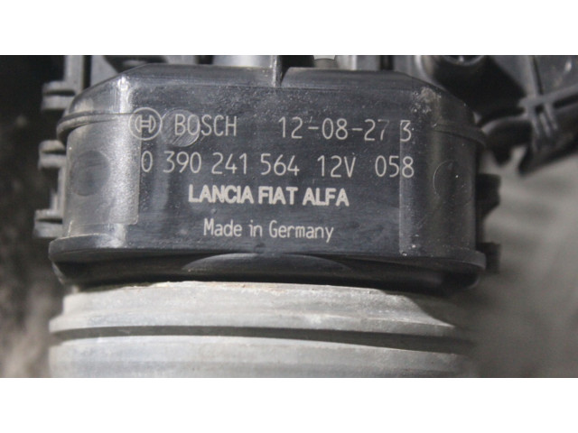 Двигатель стеклоочистителей