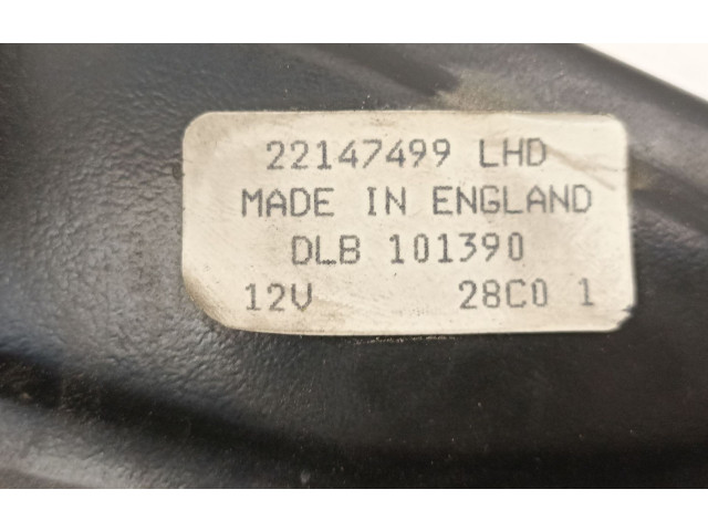Моторчик дворников DLB101390, 22147499 Rover 25