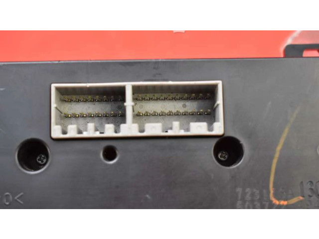 Блок управления климат-контролем 72311SA130, 72311SA130 Subaru Forester SG