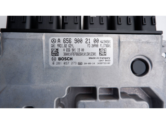 Řídící jednotka A6569002100, A6569011900 Mercedes-Benz E AMG W213 2020